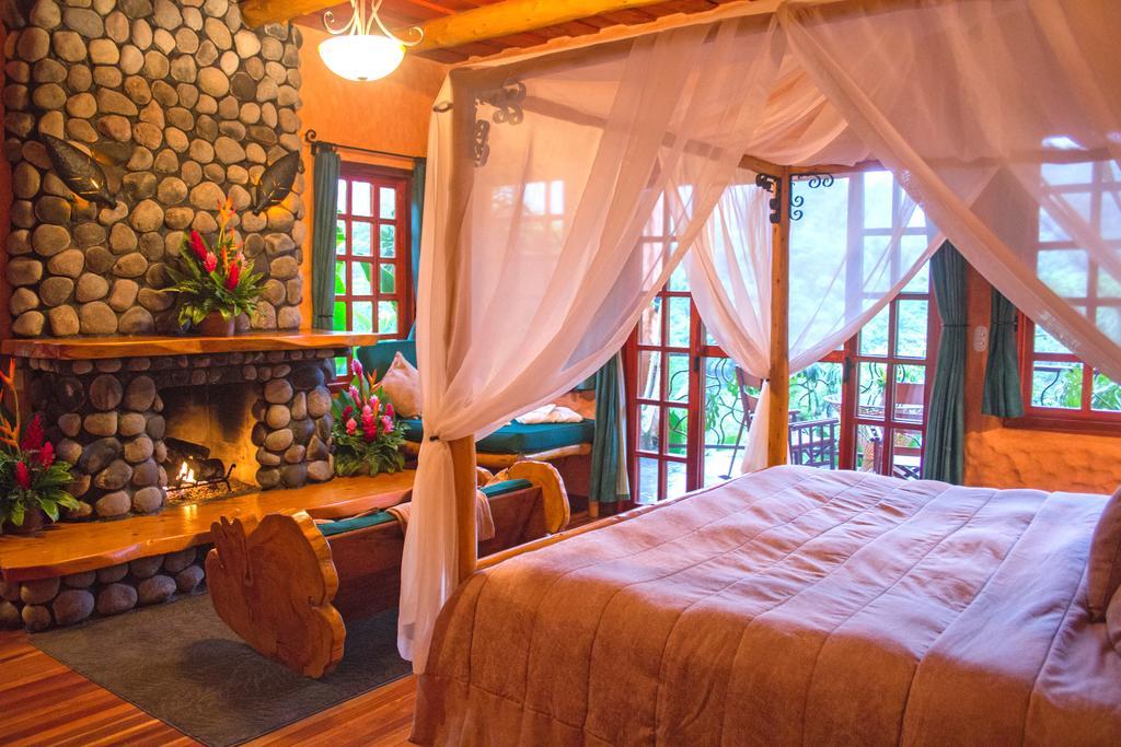 Peace Lodge Vara Blanca  Cameră foto